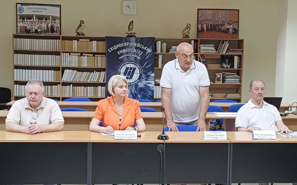Цивільний захист, як складова освітнього процесу...