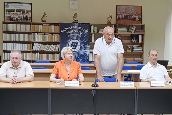 Цивільний захист, як складова освітнього процесу...