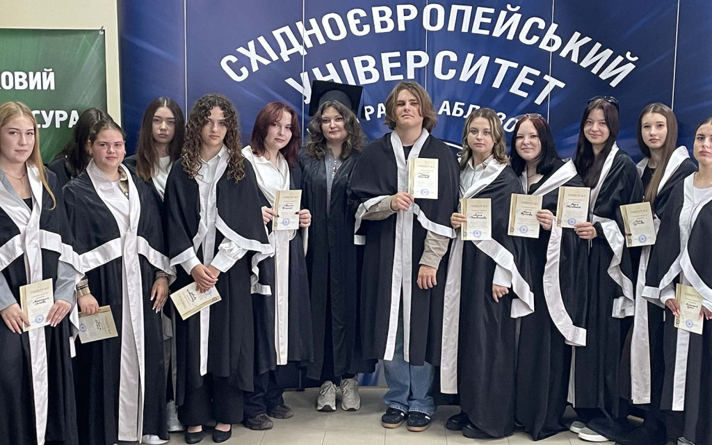 Урочиста посвята в студенти-юристи відбулася в День юриста