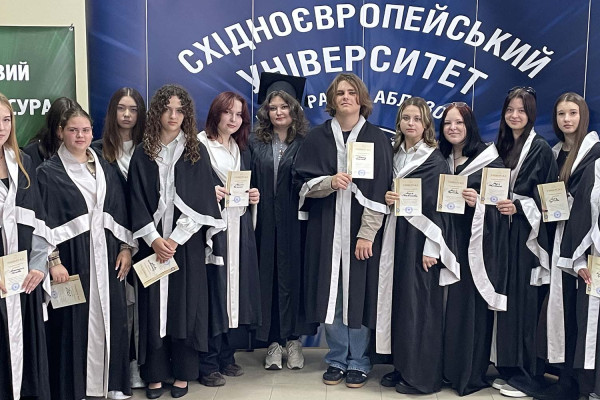 Урочиста посвята в студенти-юристи відбулася в День юриста