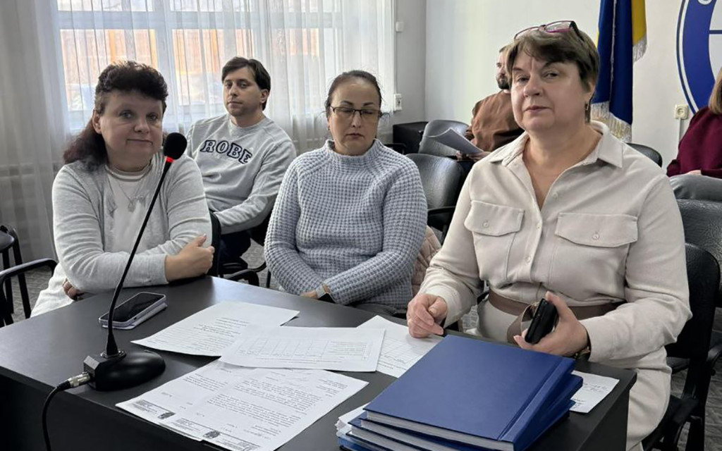 Захист кваліфікаційних робіт магістрів спеціальності «Менеджмент» на кафедрі менеджменту і адміністрування