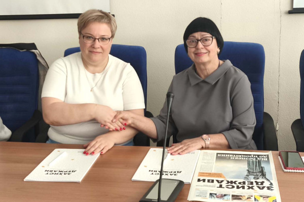 СУРА і ГО «Захист Держави»: нове партнерство заради спільних справ
