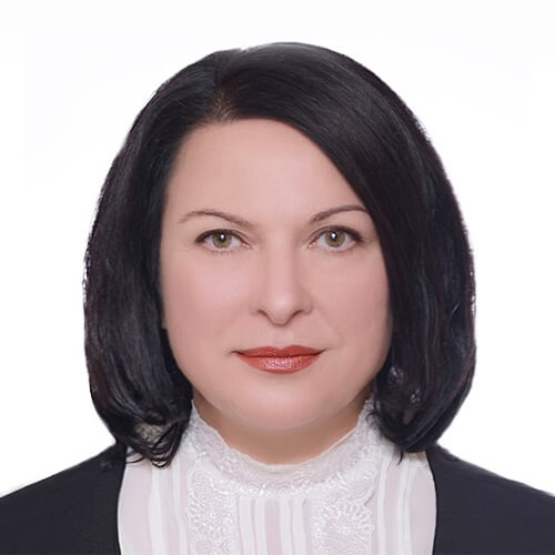 Лишко Світлана Василівна